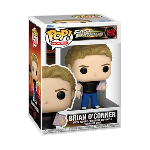 Brian O'Conner #1992 Funko Pop