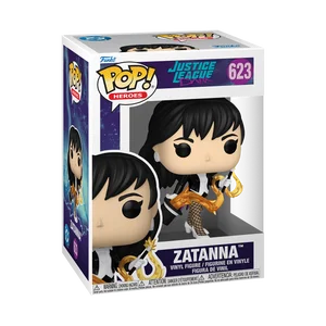 Zatanna #622 Funko Pop