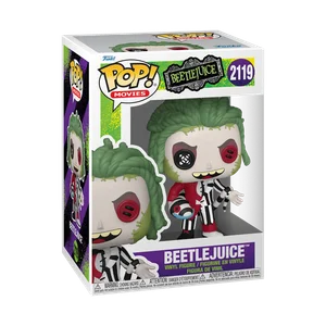 Beetlejuice #2119 Funko Pop