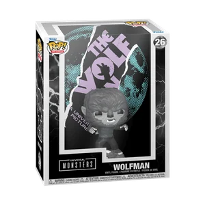 The Wolfman #26 Funko Pop