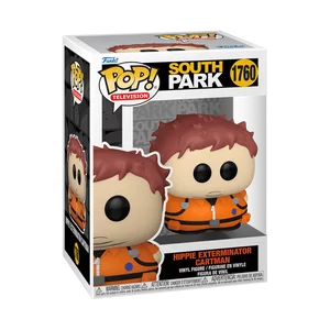 Hippie Exterminator Cartman #1760 Funko Pop