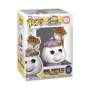 Mrs. Potts with Chip #1824 Funko Pop