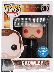 Crowley #200 Funko Pop