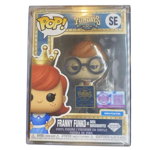 Franny Funko as Daria Morgendorffer #SE Funko Pop