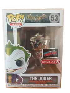 The Joker #53 Funko Pop