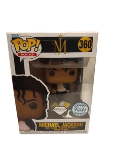 Michael Jackson #360 Funko Pop