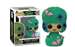 Fancy Groot #1191 Funko Pop
