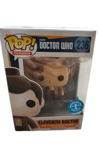 Eleventh Doctor #236 Funko Pop