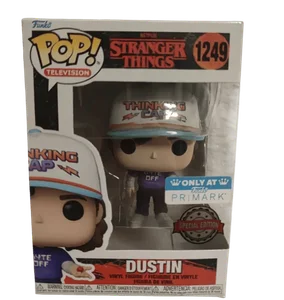 Dustin #1249 Funko Pop