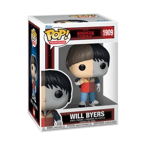 Will Byers #1909 Funko Pop