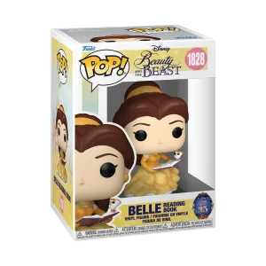 Belle Reading Book #1828 Funko Pop