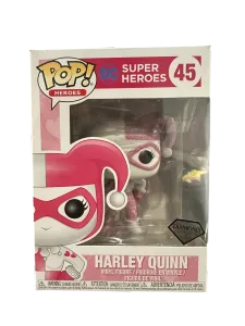 Harley Quinn #45 Funko Pop