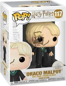 Draco Malfoy #117 Funko Pop