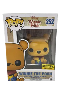 Winnie the Pooh #252 Funko Pop