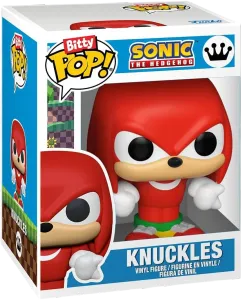 Knuckles Funko Pop