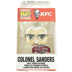 Colonel Sanders Funko Pop