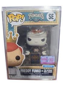 Freddy Funko as The Batman Who Laughs #SE Funko Pop