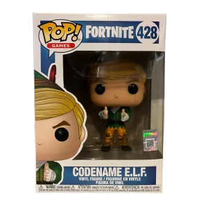 Codename E.L.F. #428 Funko Pop