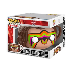 Ultimate Warrior Funko Pop