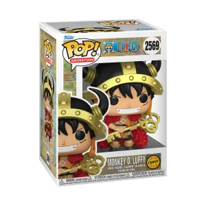 Monkey D. Luffy #2569 Funko Pop