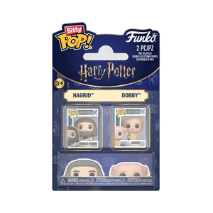 Rubeus Hagrid & Dobby #2 PC/PZ Funko Pop