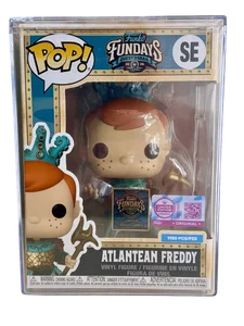Atlantean Freddy #SE Funko Pop