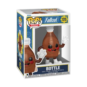 Bottle #1315 Funko Pop