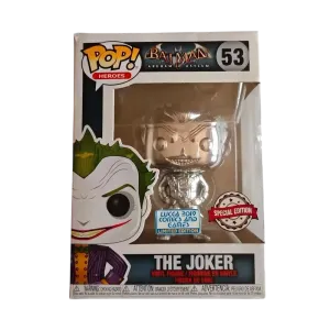 The Joker #53 Funko Pop