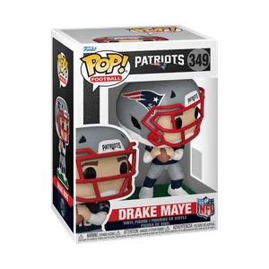 Drake Maye #349 Funko Pop