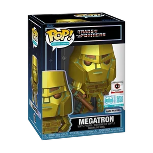 Megatron #176 Funko Pop