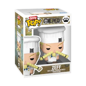 Zeff Funko Pop