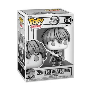 Zenitsu Agatsuma #2192 Funko Pop