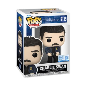 Charlie Swan #2135 Funko Pop