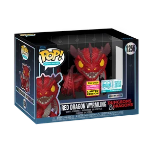 Red Dragon Wyrmling #1256 Funko Pop