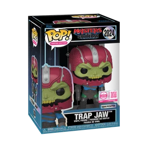 Trap Jaw #2024 Funko Pop