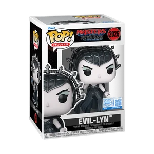 Evil-Lyn #2026 Funko Pop