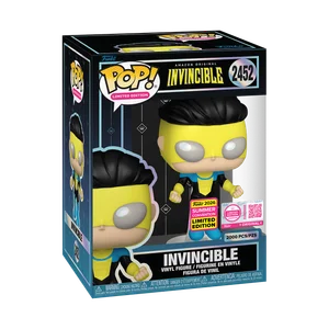 Invincible #2452 Funko Pop