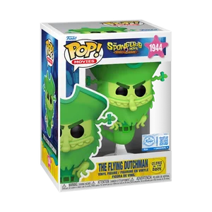 The Flying Dutchman #1944 Funko Pop