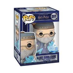 Albus Dumbledore #206 Funko Pop