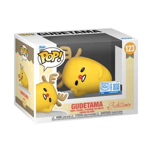 Gudetama #123 Funko Pop