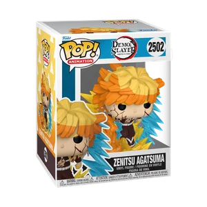 Zenitsu Agatsuma #2502 Funko Pop