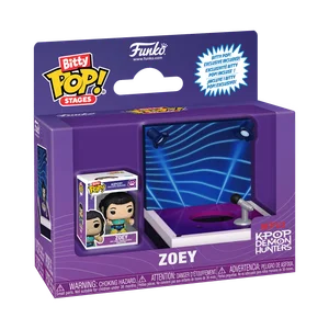 Zoey Funko Pop
