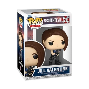 Jill Valentine #1293 Funko Pop