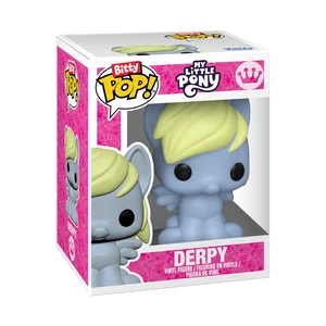 Derpy Funko Pop