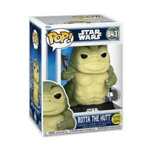 Rotta the Hutt #843 Funko Pop