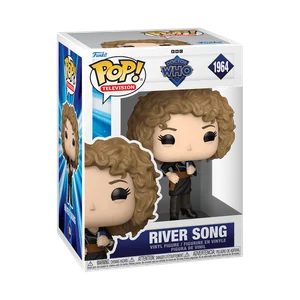 River Song #1964 Funko Pop