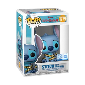Stitch with Movie Reel #1779 Funko Pop