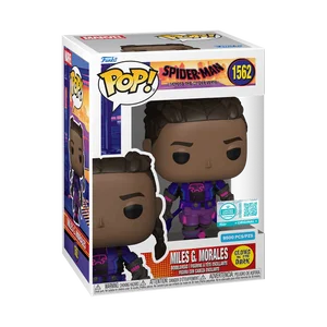 Miles G. Morales #1562 Funko Pop