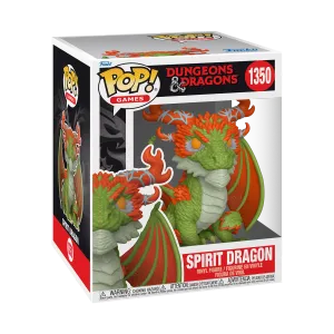 Spirit Dragon #1350 Funko Pop