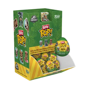 Jurassic Park Funko Pop